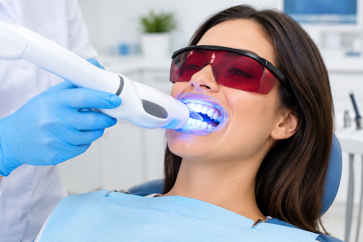 Teeth Whitening