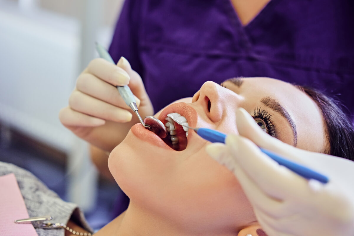 general dentistry